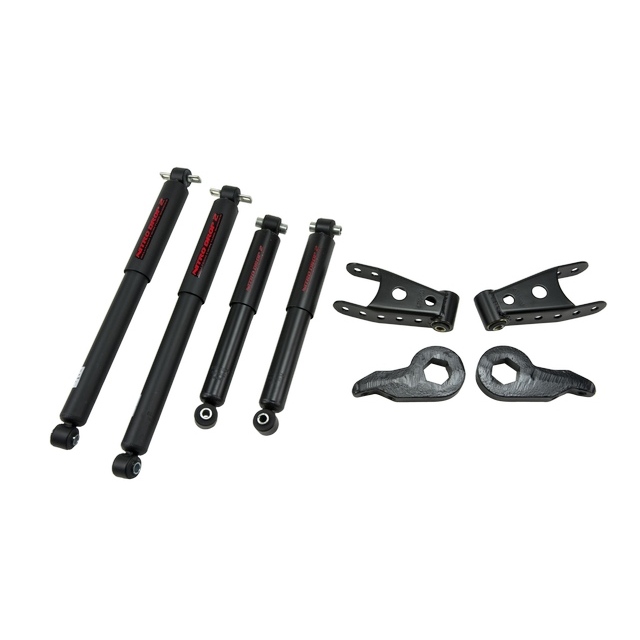 Suspension Lowering Kit - 766ND